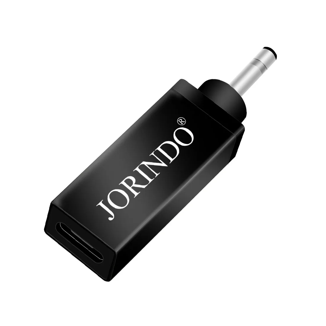 JORINDO Type-C гнездо для DC4.0 * 1 7 Средний sulcus PD decoy до 100 Вт ноутбук компьютер зарядки