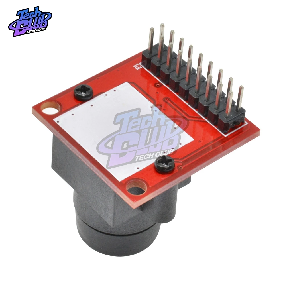 Модуль камеры OV2640 2-мегапиксельная 3 В STM32F4 драйвер код поддержка JPEG выходная