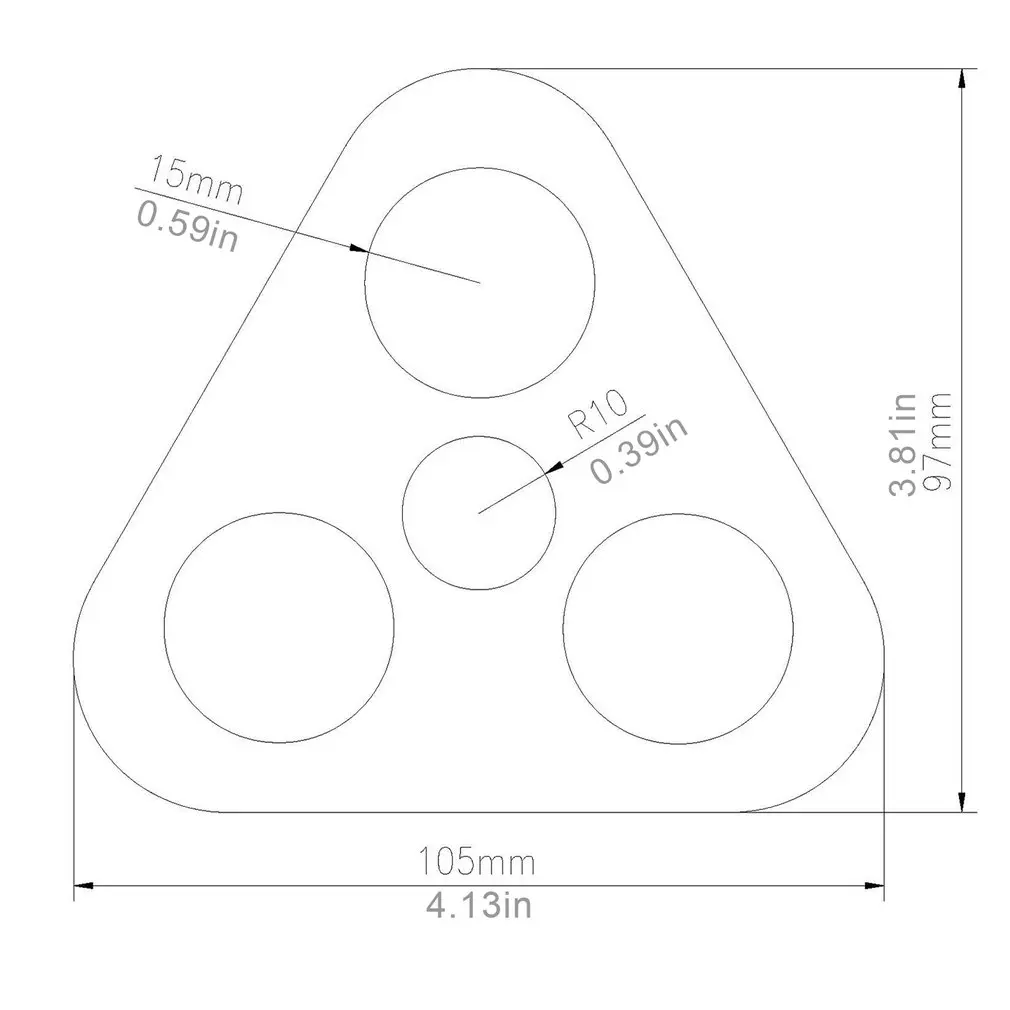 

Outdoor camping portable triangular hanging pot bracket barbecue rack branch multifunctional picnic ring hook
