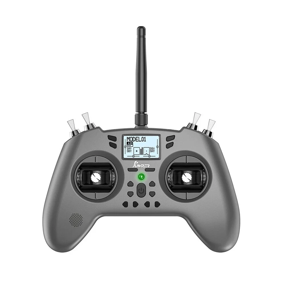 Jumper T Lite 16 канальный датчик Холла Gimbals CC2500/jp4 в 1 Многопротокольная радиочастотная