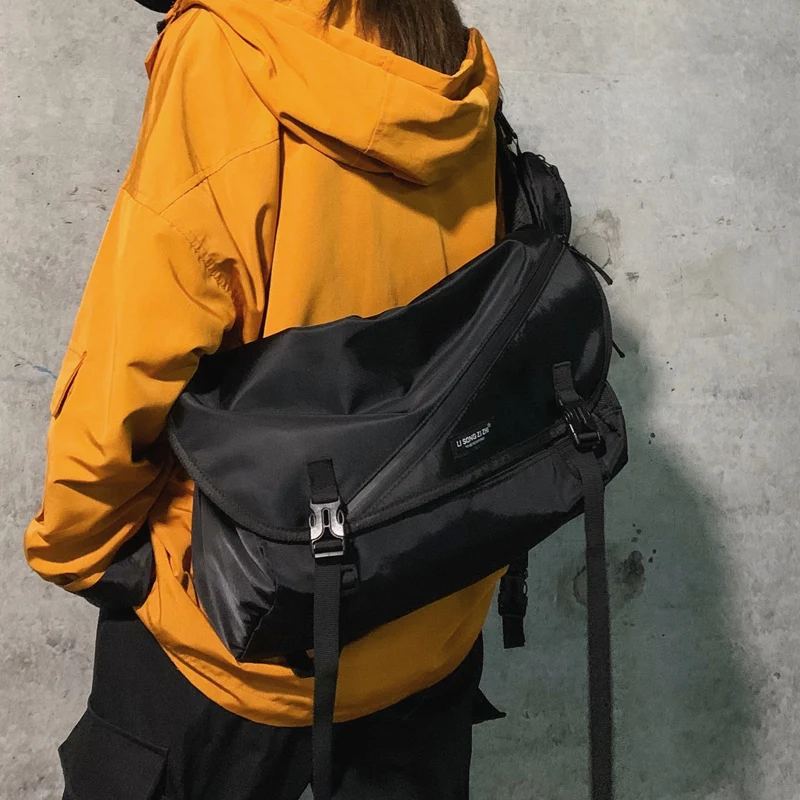 

2021 Fashion Casual Backpack for Men and Women, Large Capacity Multi-functional Bag Simple Fashion Casual Bag BBA179--BBA180