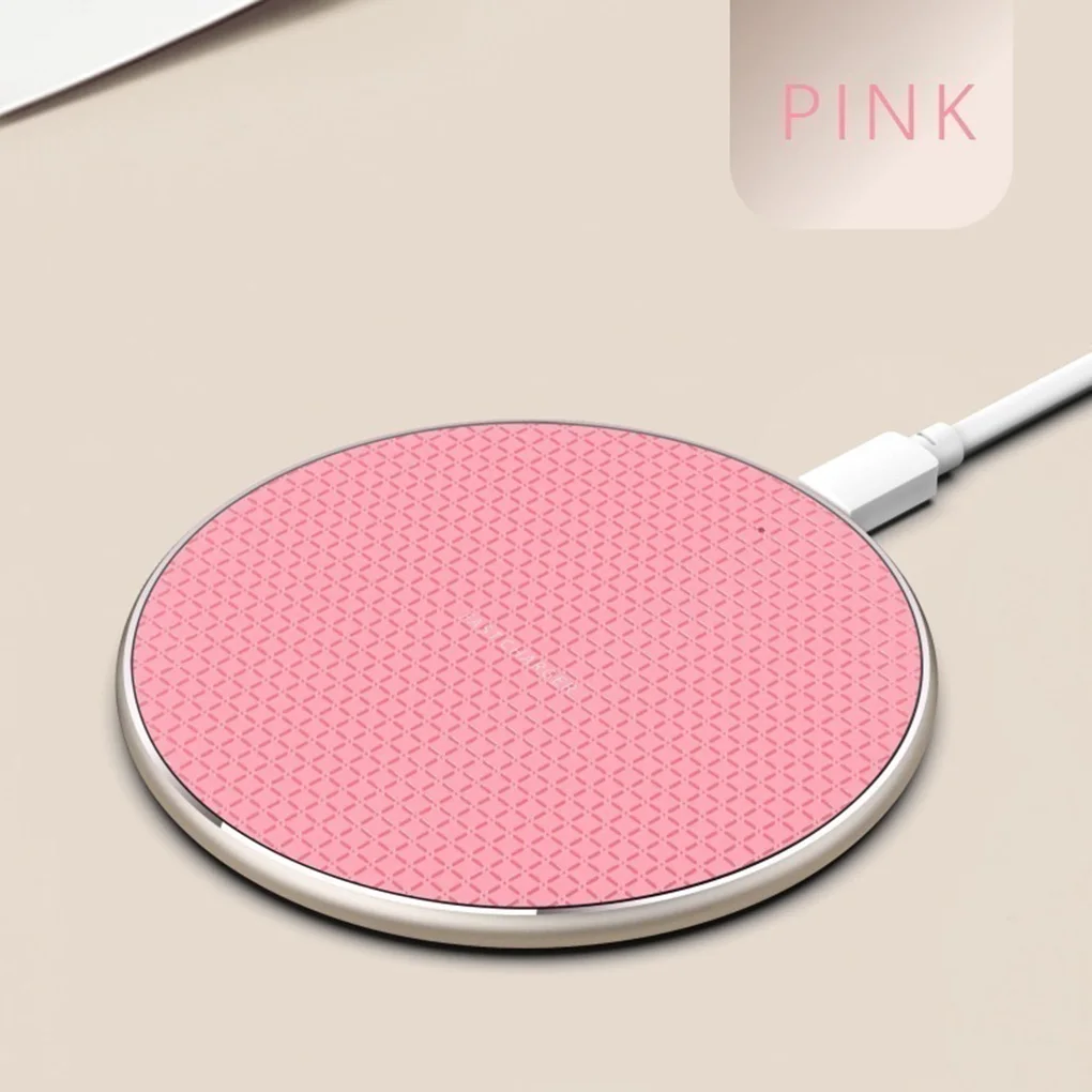 qi wireless charger 10w fast charging pad qi wireless fast charging dock charger board power for samsung for iphone free global shipping