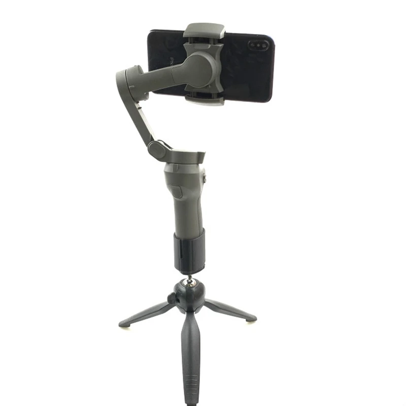 Tripod Mount Stand Holder for DJI Osmo Mobile 3 Handheld Gimbal Stabilizer |