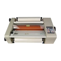 paper laminating machine four roll worker card 110v 220v a3 office document laminating machine fm360 ls