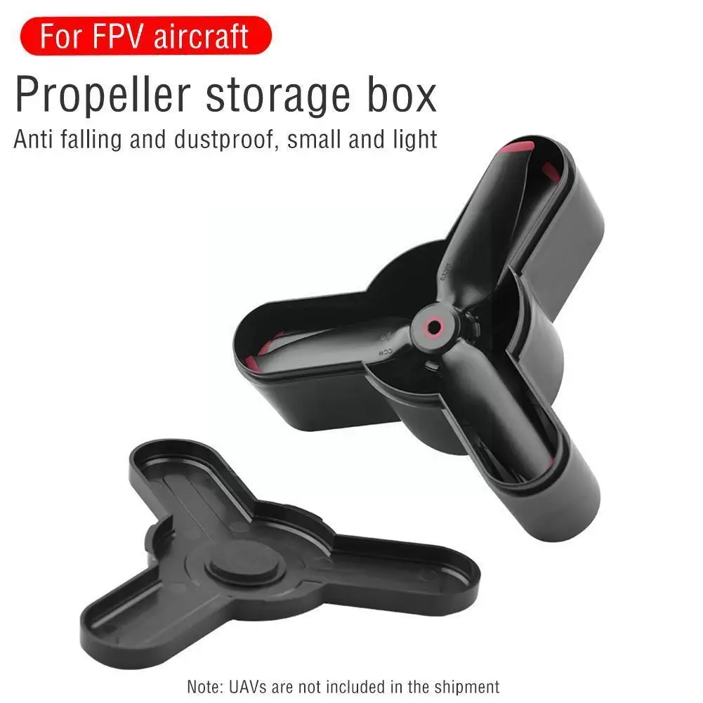 

UAV 5328S Propeller Protection Box Is Suitable For DJI Machine FPV Propeller Accessories Through Box Storage Y8U3