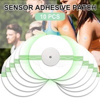 10pcs shower waterproof patch adhesive transparent patch for g6 water resistant sticker for swimming last up to 7 days