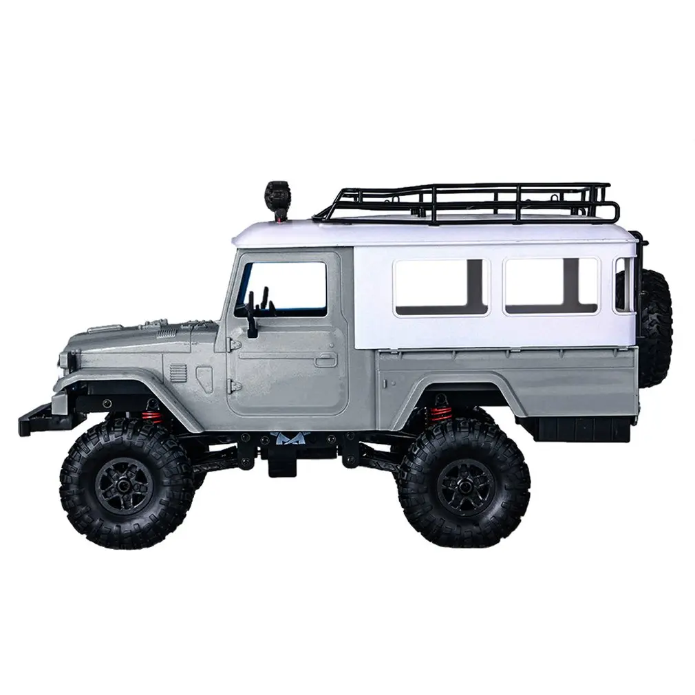 

MN40 2.4G Four Wheel Drive Climbing Car Off-road Vehicle Lithium Battery Charging Model Remote Control Toys