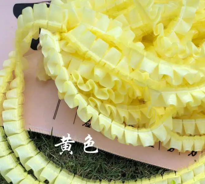 1 м последние тюль кружева ткани 2 см на шнуровке Материал гипюровые ленты