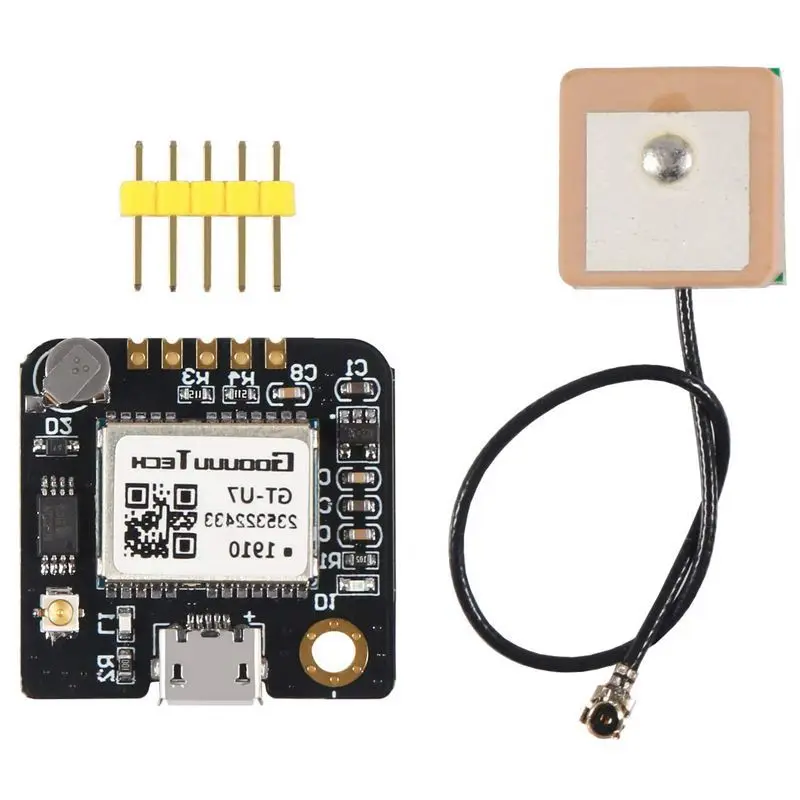 GT-U7 GPS модуль приемник спутниковой навигации и EEPROM костюм на возраст 6 мес. 51
