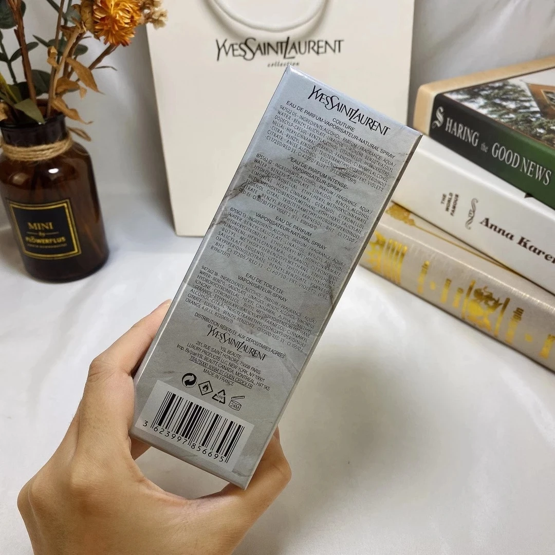 

Top Quality Perfume Unisex Men Women Travel Set Fragrance Long Lasting Wood Floral Natural Taste for Men and Women Spray