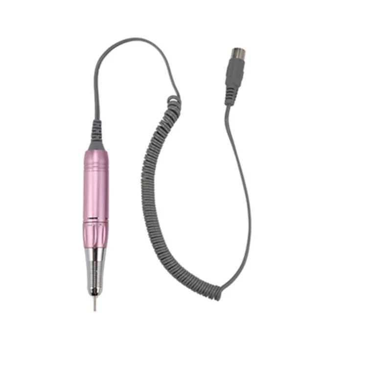 Профессиональная электрическая дрель для ногтей ручка маникюра соединения