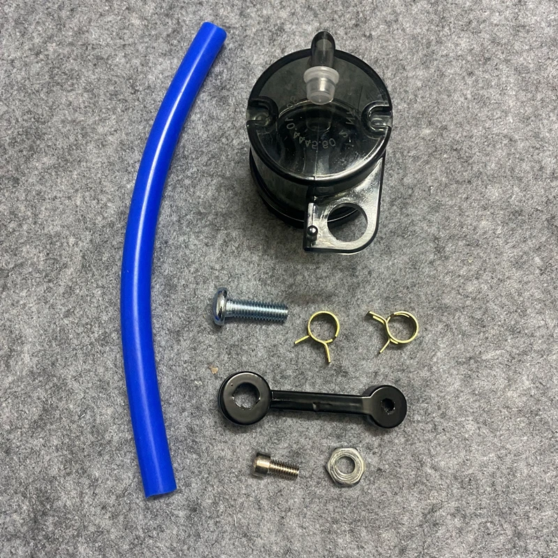 Масляный бак Сцепления Мотоцикла резервуар для жидкости масляный бутылка YAMAHA