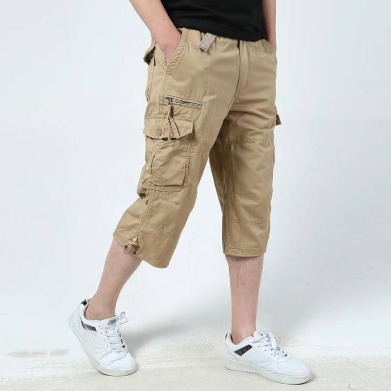 

Shorts Men Summer Casual Board Shorts Cargo Basketball Running Camo Cropped Short Trousers Clothing Pantalones Bermuda Masculina