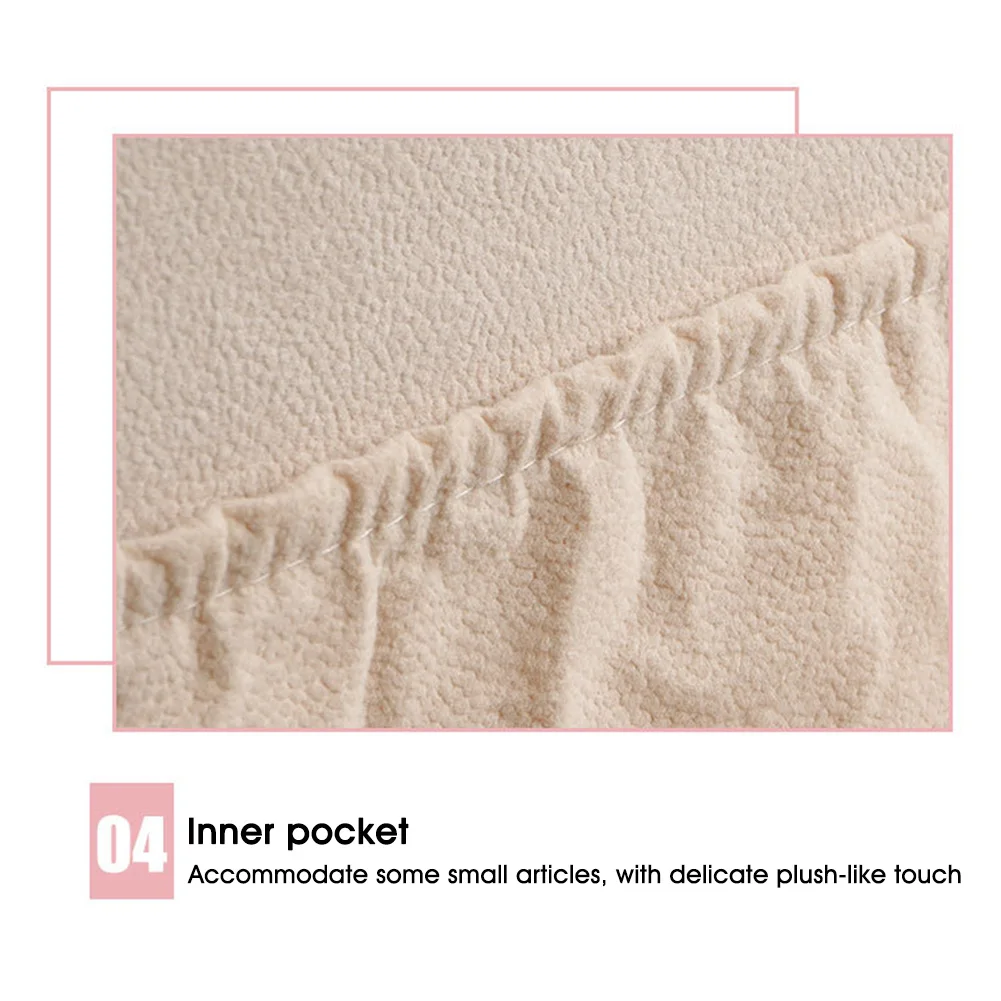 2 круглый Ланч бокс для ювелирных украшений шкатулка с зеркалом кольцевых