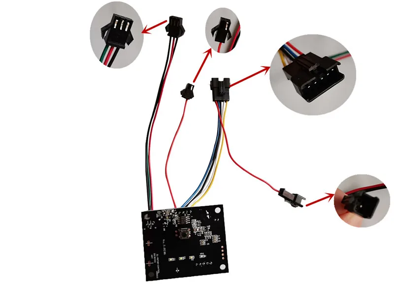 Оригинальная приборная панель для Mercane 2019 ширококолесный электрический скутер