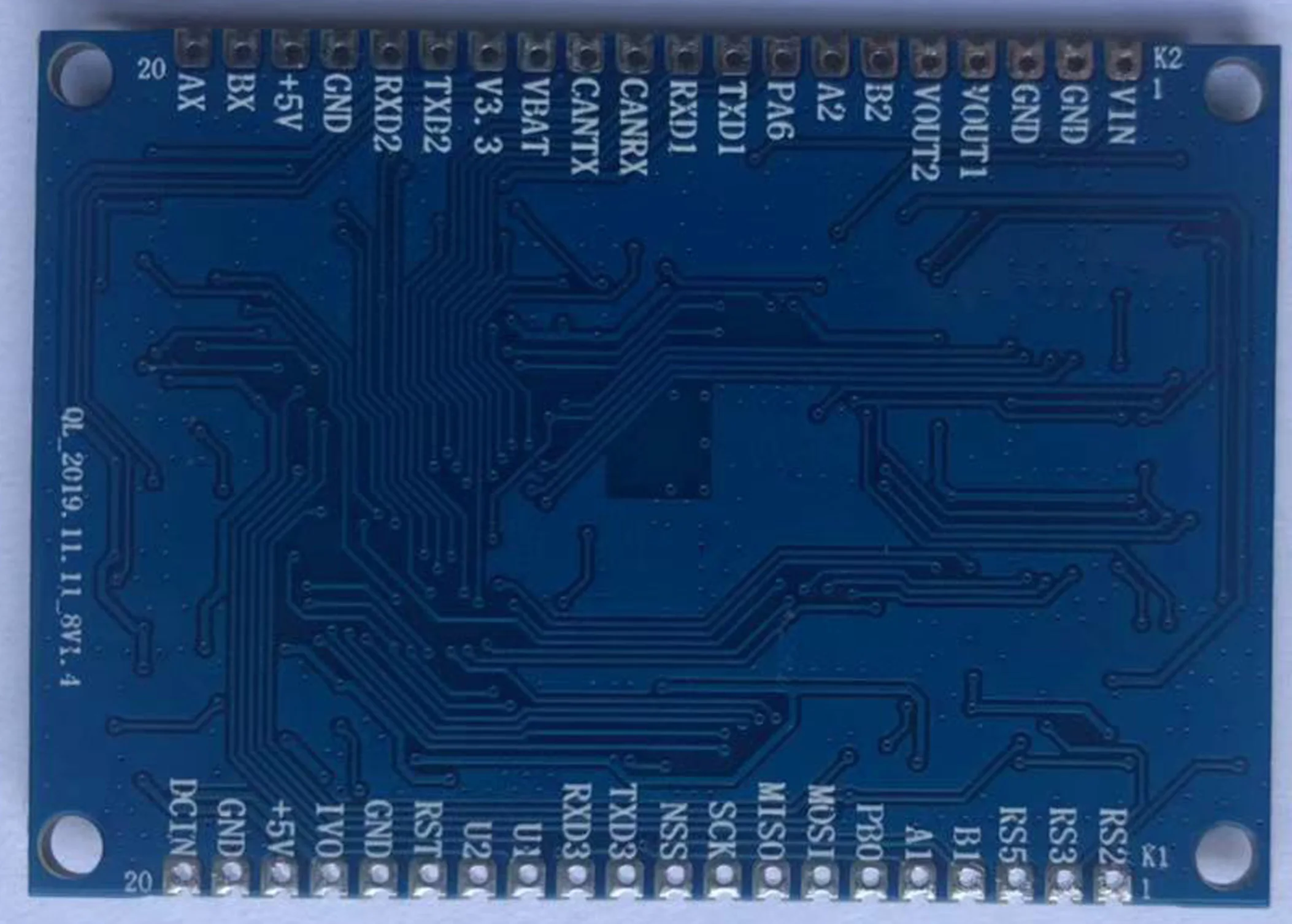 QL-X530 глубина длина счетчик температура и влажность видеосимвольный накладочный