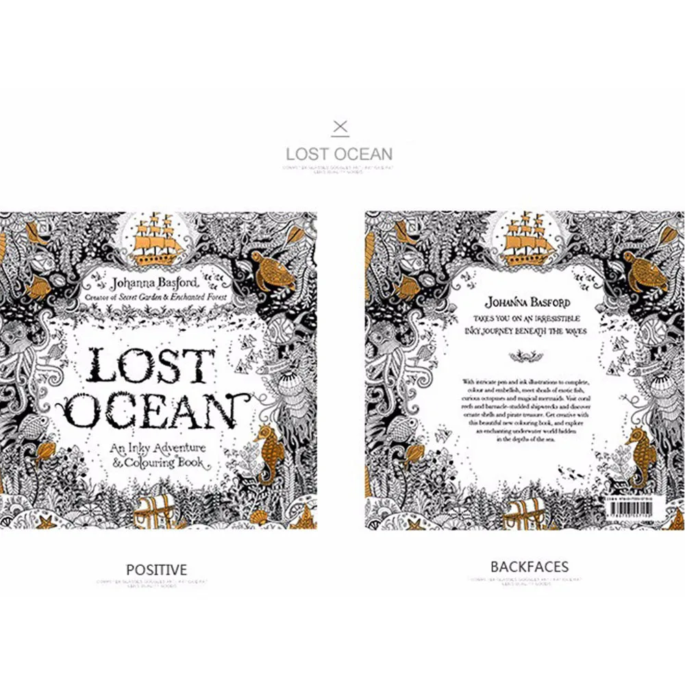 24 стр. цветок Мандала книжка раскраска для детей и взрослых снять стресс убить