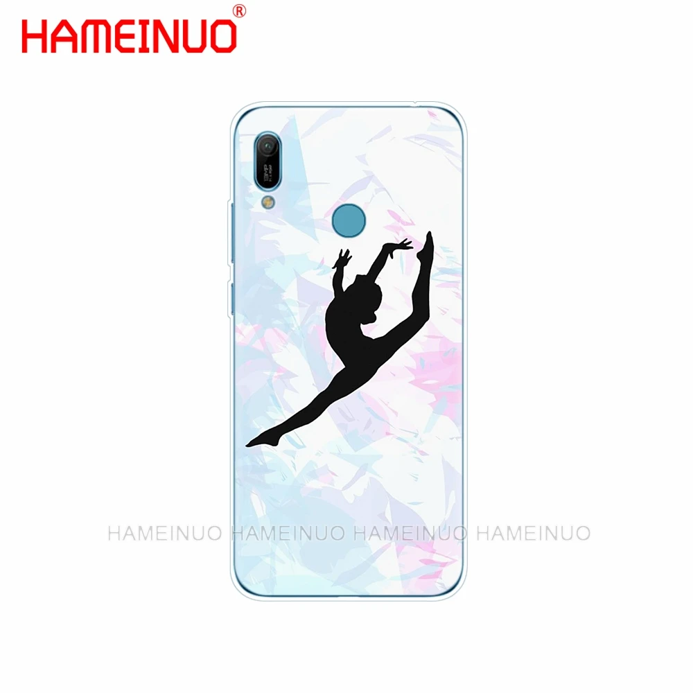Силиконовый чехол для телефона huawei Y5 Y6 Y7 Y9 PRO PRIME 2019 honor 8s 8a 20 LITE 10i view V20 с