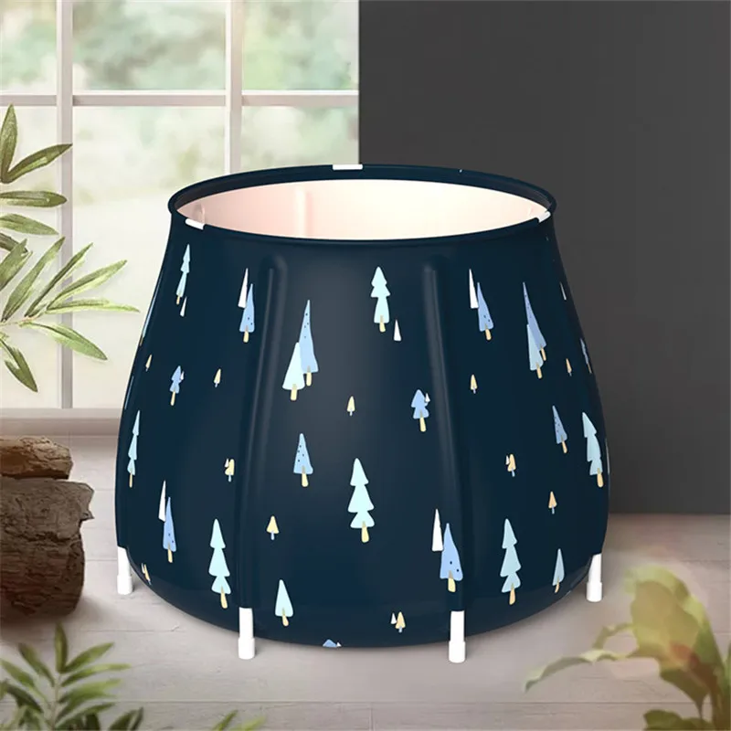 

Портативная ванна, складное ведро для ванны, складная большая детская и взрослая ванна, детский бассейн для купания, изоляционная отдельная...