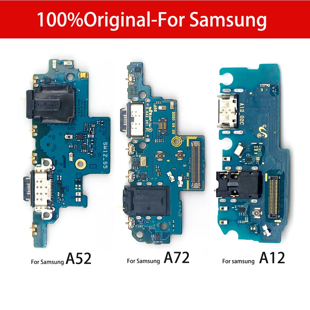 100% оригинальное зарядное устройство USB порт гибкий кабель для Samsung A9 A7 2018 A920 A750F A02s