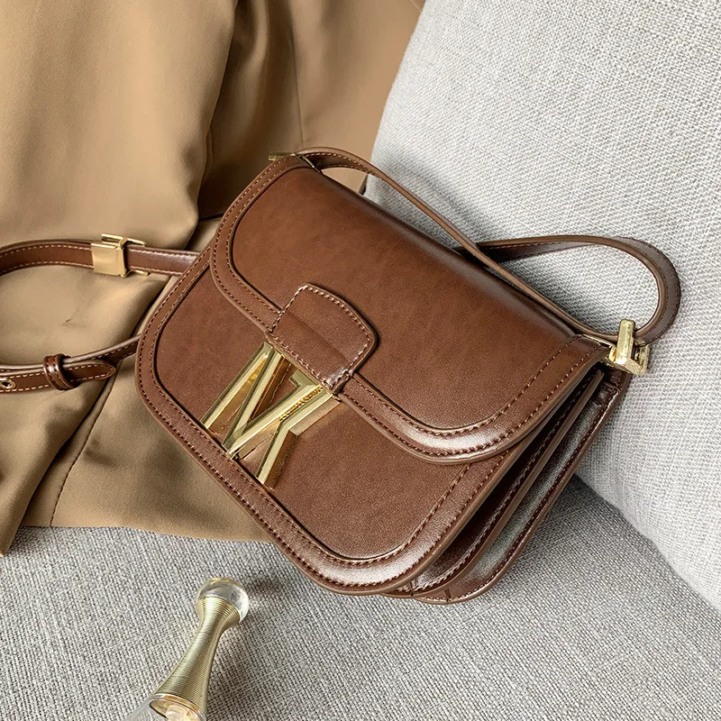 

Solid Color Crossbody Bag for Women 2021 New Trend Shoulder Messenger Flap Bags Famous Designer Purses and Handbags Channel Gg