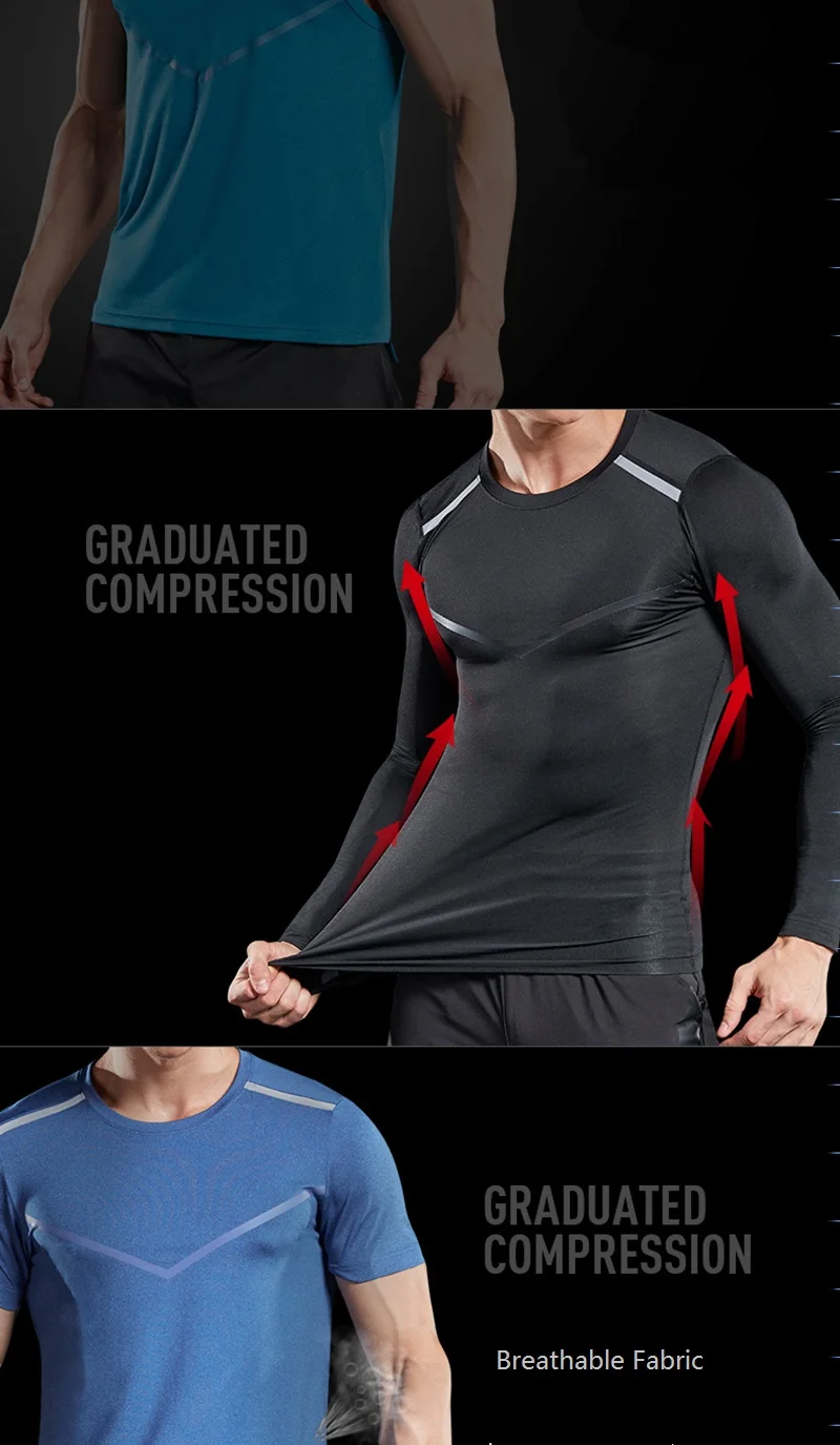 Vansydical мужские спортивные наборы для бега, спортивные костюмы для бега, спортивная одежда для занятий спортом, одежда для занятий спортом, 5 шт., для спортзала для игры в баскетбол