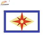 Флаги Лас Невада мечта SMP флаги Dreamsmp 3x5 футов