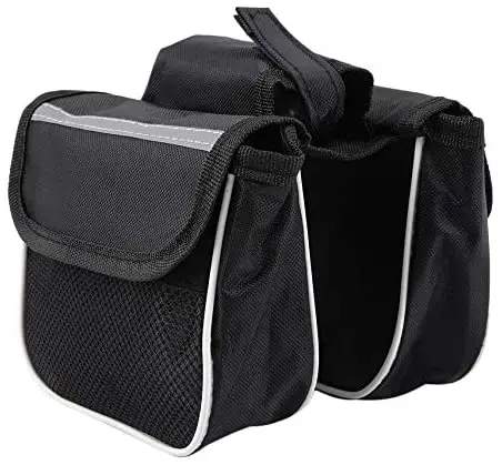 Новая популярная велосипедная сумка Рама седло передняя трубка для телефона