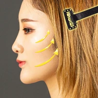 invisible hairpin face slimming bands wrinkles remove bands face lifting hairpins statute lines eye bags face lift makeup tools