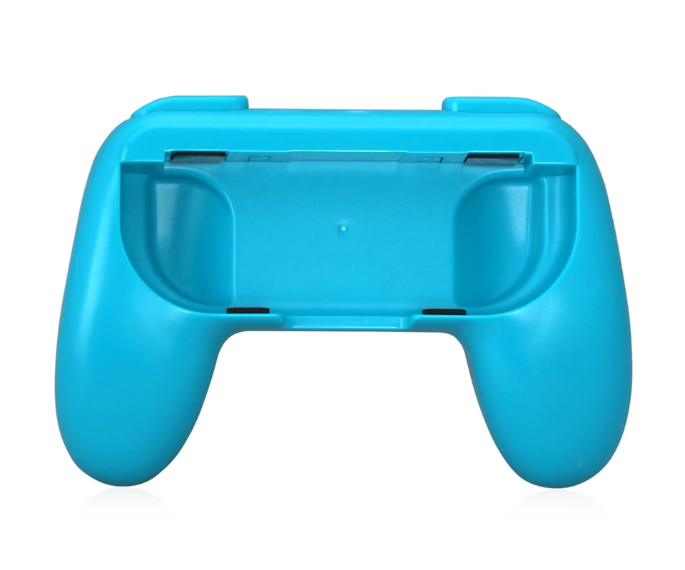 Игровые аксессуары NS Joycon, держатель, расширенная ручка, кронштейн, контроллер, ручка NS, джойстик, рукоятка, для пульта, Joy-Con