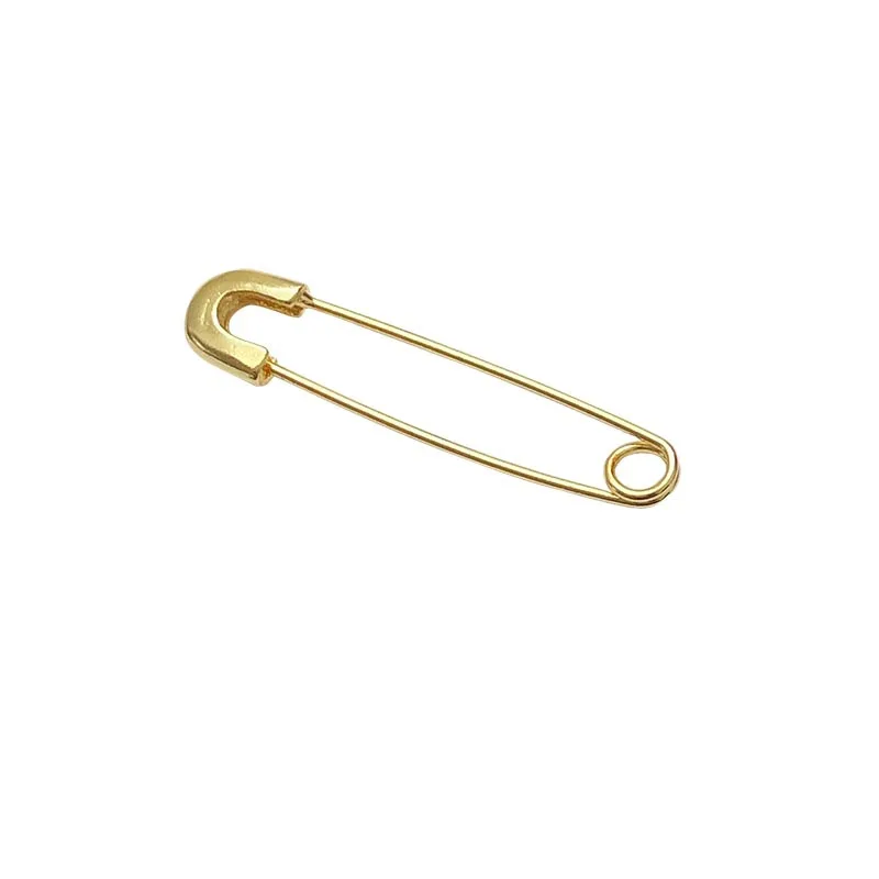 

TIMEONLY Minimalist Paperclip Stud Earring for Women Ladies Street Style Accessories Anniversary Gift Metal Earrings