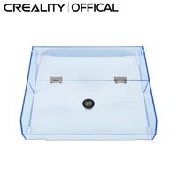 creality 3d impresora machine top cover effective protection automatic temperature measurement display for ender 6 3d printer