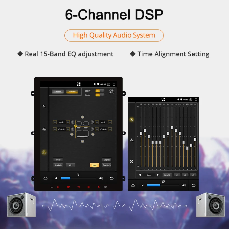 HDMI Tesla Стиль вертикальный Экран DSP 4G PX6 автомобильный стерео GPS Navi автомобиль радио