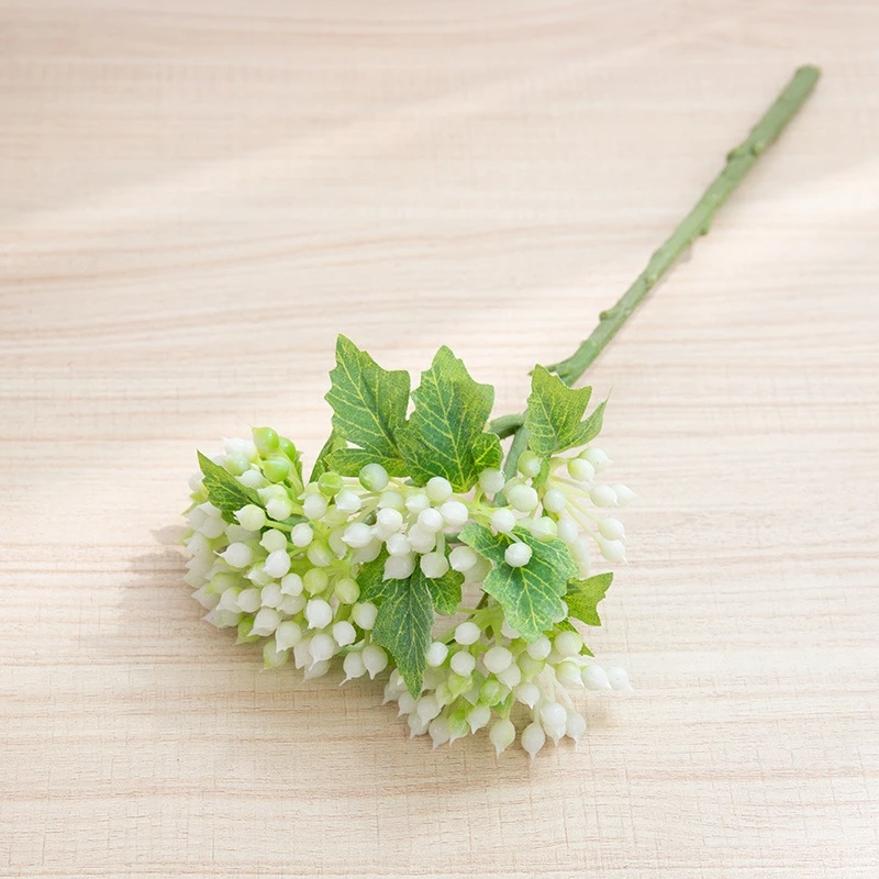 1 букет искусственных ягод искусственная ветка растений аксессуары для