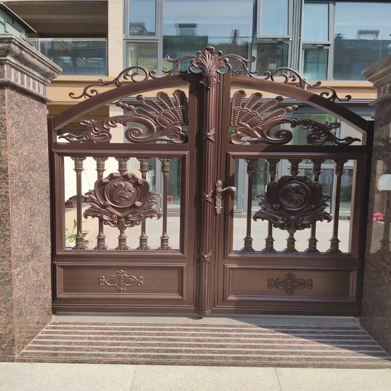 

Уникальный дизайн, Новая Железная безопасная входная дверь