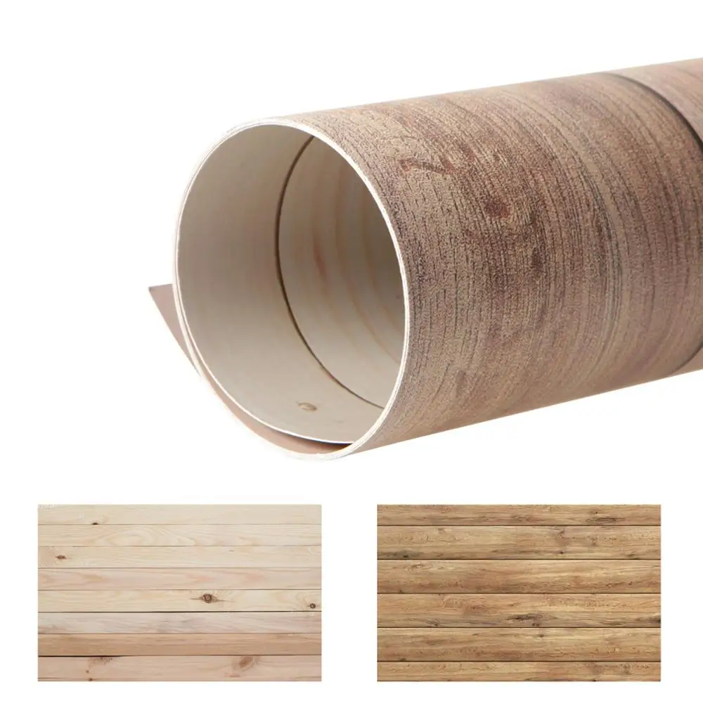 [Купи 3 ПОЛУЧИ 1 бесплатно] фон для фотосъемки 2 сторонний с текстурой древесины