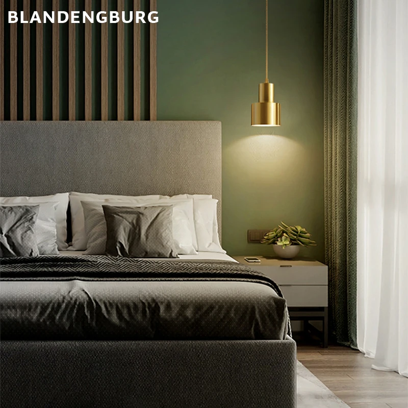 

Скандинавская светодиодная настенная лампа в виде Луны, подвесной светильник, Скандинавская декорация, домашний подвесной светильник с ав...