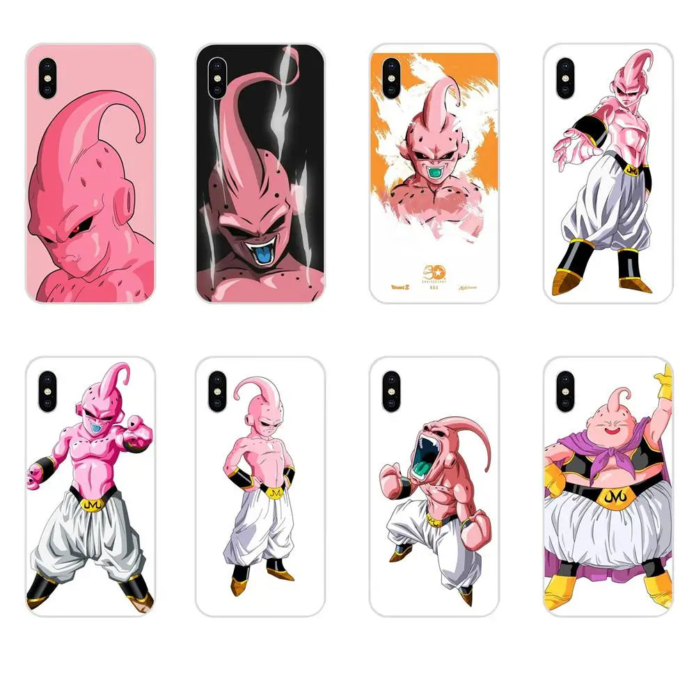 Для Huawei NOVA 2 V20 Y3II Y5 Y5II Y6 Y6II Y7 Y9 G8 G9 GR3 GR5 GX8 Prime 2018 2019 Новый Dragon Ball Z Сон Гоку Majin Buu