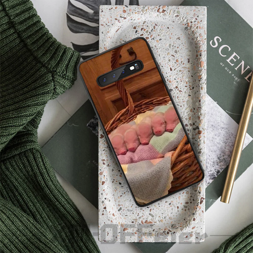 Мини-чехол для телефона Samsung S8 Plus S9 S10 plus S10E lite S10-5G S20 UITRA | Мобильные телефоны и