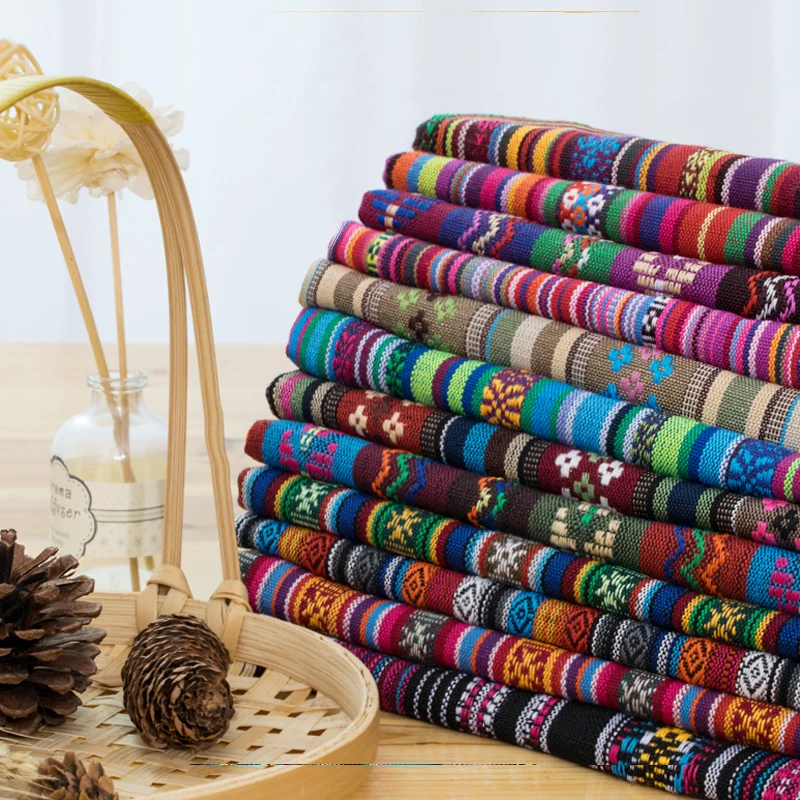 Ткань в стиле сделай сам Лоскутная для квилтинга сумка ручной работы занавеска