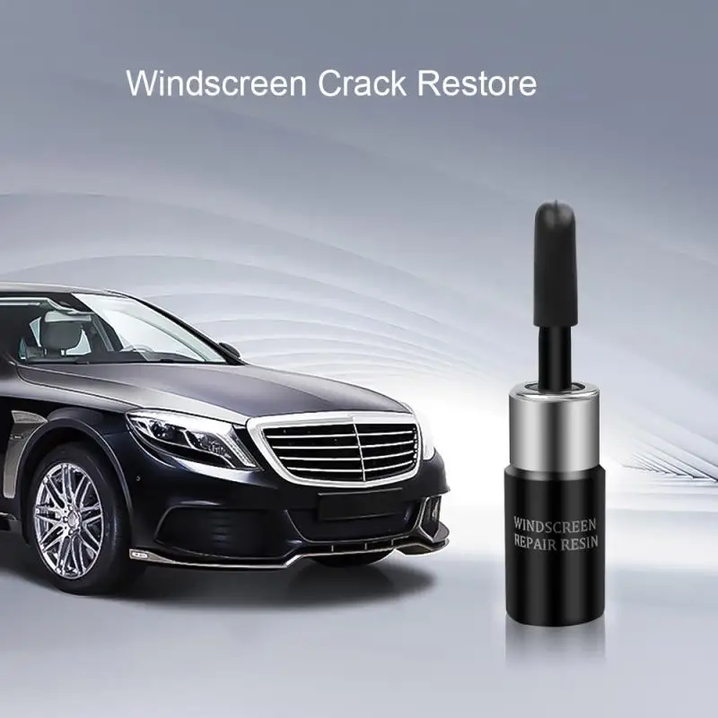 

1pc Cracked Glass Repair Kit Windshield Nano Repair Liquid DIY Car Window Phone Screen Repair Utensil Scratch Crack Restore TSLM