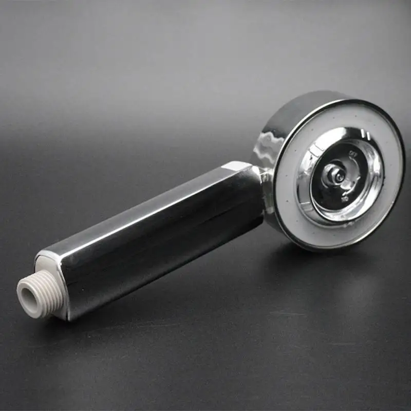 Двусторонняя Лейка для душа 3 режима водосберегающая с гальваническим