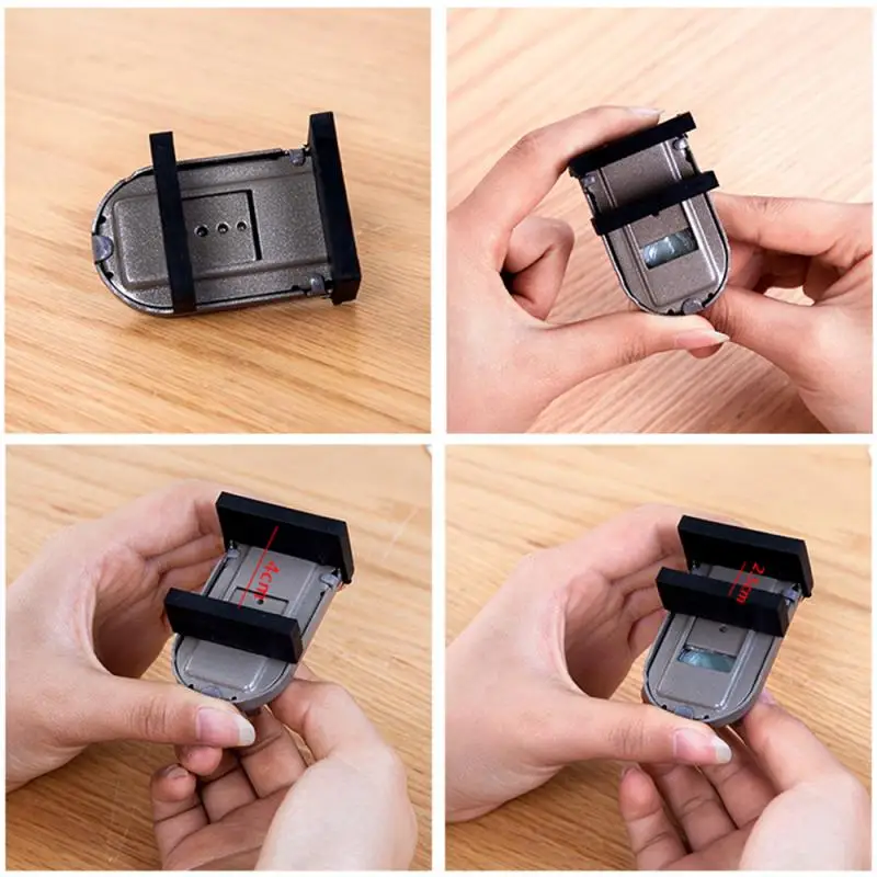 Раздвижные замки для шкафов регулируемые двери защита от кражи замок окон