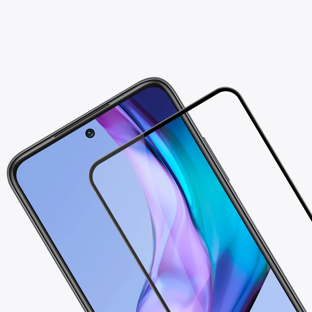 Закаленное стекло Nillkin CP +/H + Pro для Xiaomi Redmi Note 11 4G Защитная пленка экрана HD |