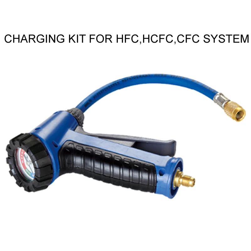 

Зарядный комплект для системы HFC,HCFC,CFC