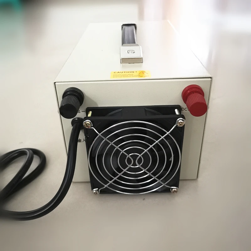 2000 Вт импульсный источник питания 0-50 В постоянного тока регулируемое напряжение