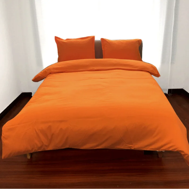 Комплект постельного белья из 3 предметов с геометрическим рисунком модное