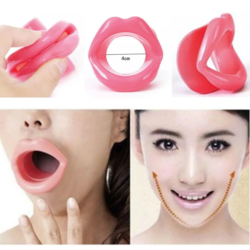 Массажный инструмент для подтяжки лица косметический ухода за губами из