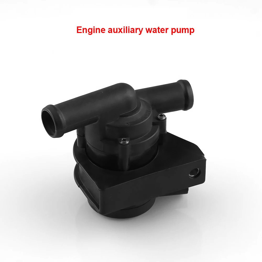 Новый дополнительный насос охлаждающей жидкости вспомогательный автомобильный