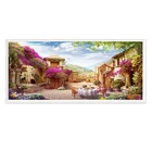 Садовый коттедж сделай сам, новые поделки, алмазная вышивка, полная особая форма, алмазная живопись для украшения стен